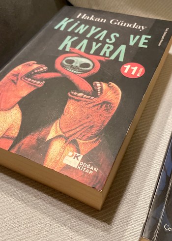 Kinyas ve Kayra ile Çok Gözyaşı Döküldü Romanları - Görsel 7