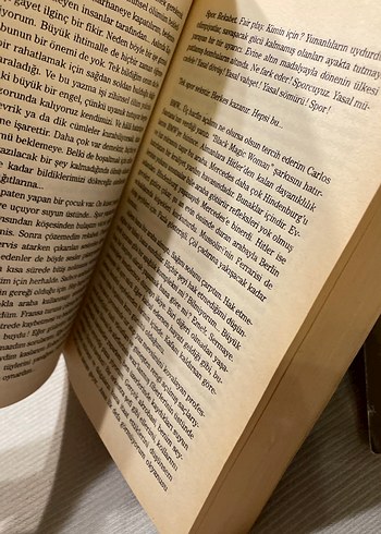 Kinyas ve Kayra ile Çok Gözyaşı Döküldü Romanları - Görsel 3