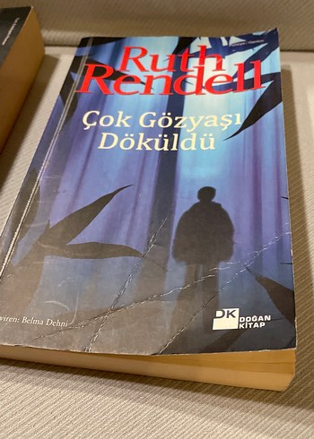 Kinyas ve Kayra ile Çok Gözyaşı Döküldü Romanları - Görsel 6