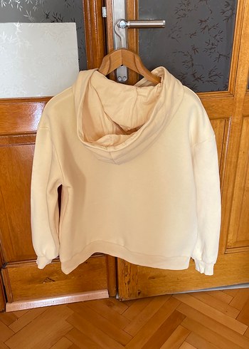 Kapüşonlu Kadın Sweatshirt - Görsel 3