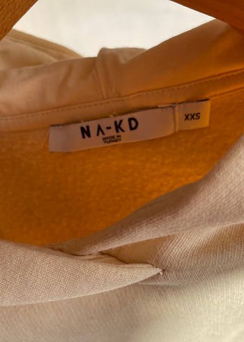 Kapüşonlu Kadın Sweatshirt - Görsel 8