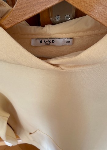 Kapüşonlu Kadın Sweatshirt - Görsel 2