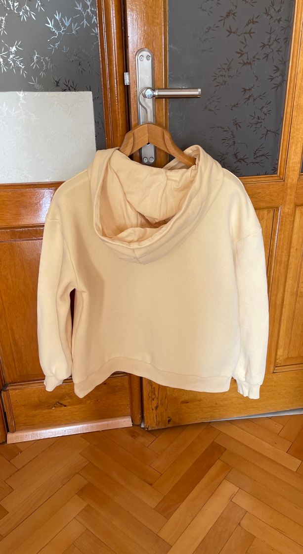 Kapüşonlu Kadın Sweatshirt - Görsel 3