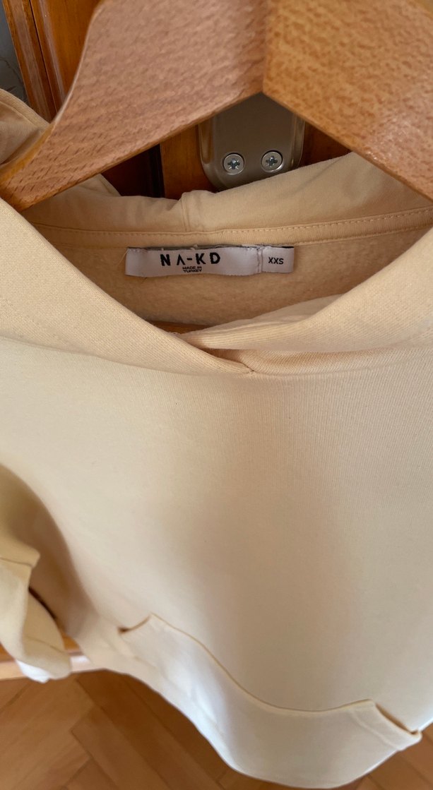 Kapüşonlu Kadın Sweatshirt - Görsel 2