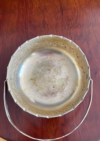 Alman Gümüşü Şekerlik Edkilerden - Görsel 4