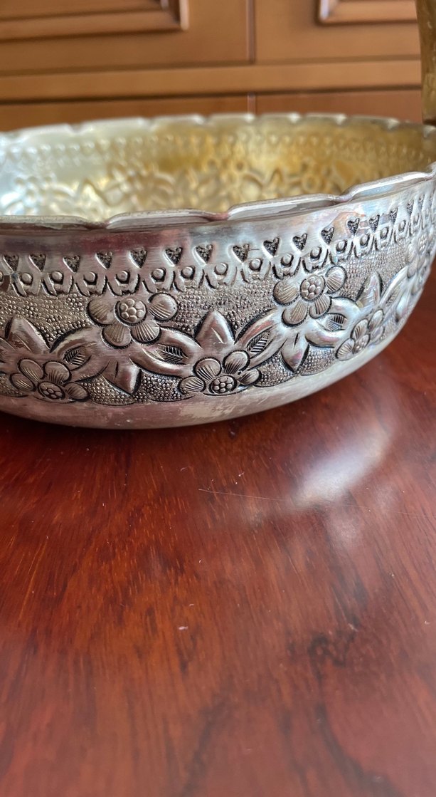 Alman Gümüşü Şekerlik Edkilerden - Görsel 5