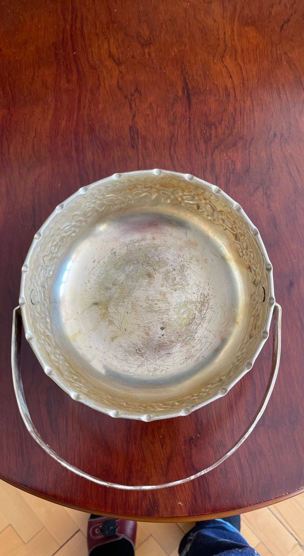 Alman Gümüşü Şekerlik Edkilerden - Görsel 4