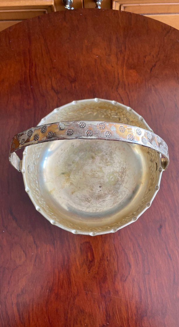 Alman Gümüşü Şekerlik Edkilerden - Görsel 2