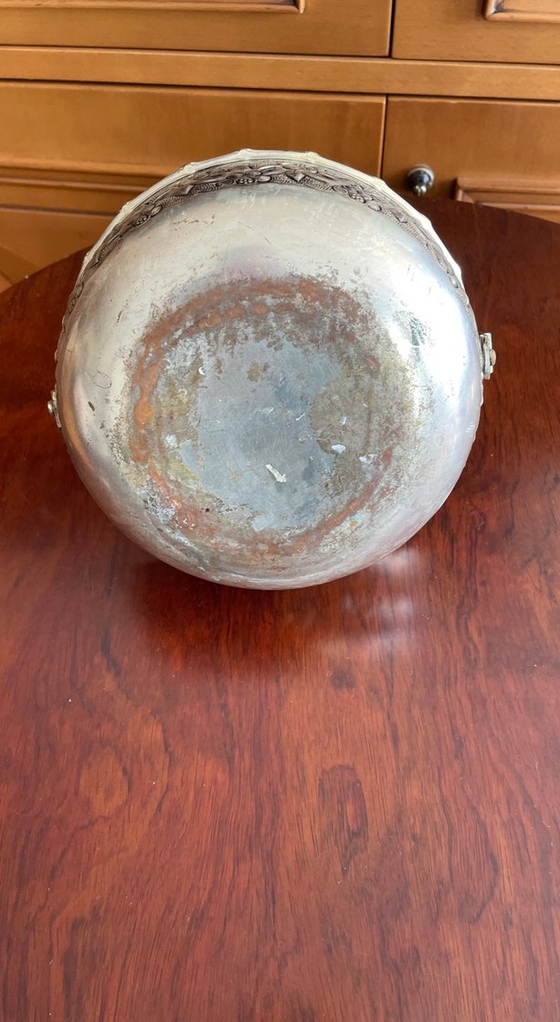 Alman Gümüşü Şekerlik Edkilerden - Görsel 3