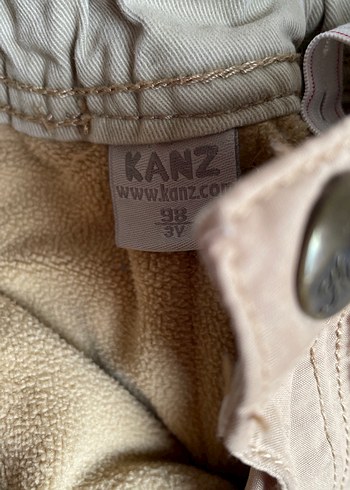 KANZ Erkek Çocuk Pantolon - Görsel 2