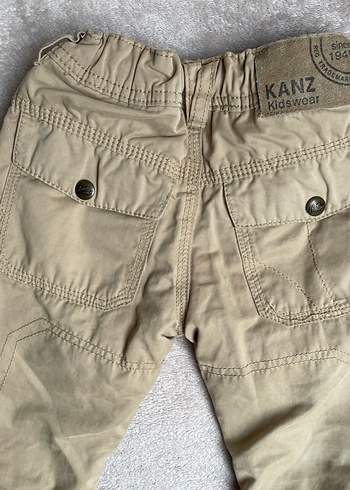KANZ Erkek Çocuk Pantolon - Görsel 4