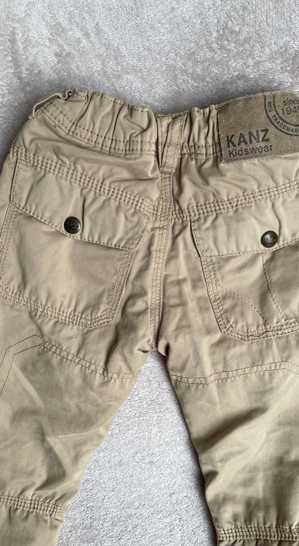 KANZ Erkek Çocuk Pantolon - Görsel 4