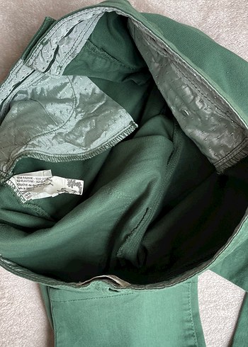 OXXO Kadın Yeşil Pantolon - Görsel 9