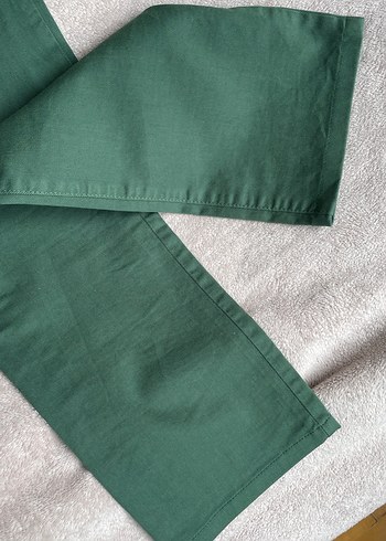 OXXO Kadın Yeşil Pantolon - Görsel 4