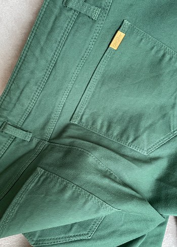 OXXO Kadın Yeşil Pantolon - Görsel 10