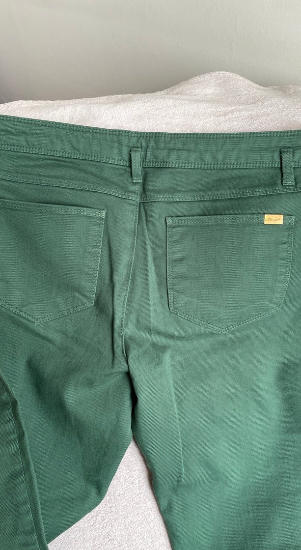 OXXO Kadın Yeşil Pantolon - Görsel 5