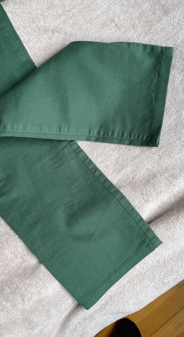 OXXO Kadın Yeşil Pantolon - Görsel 4