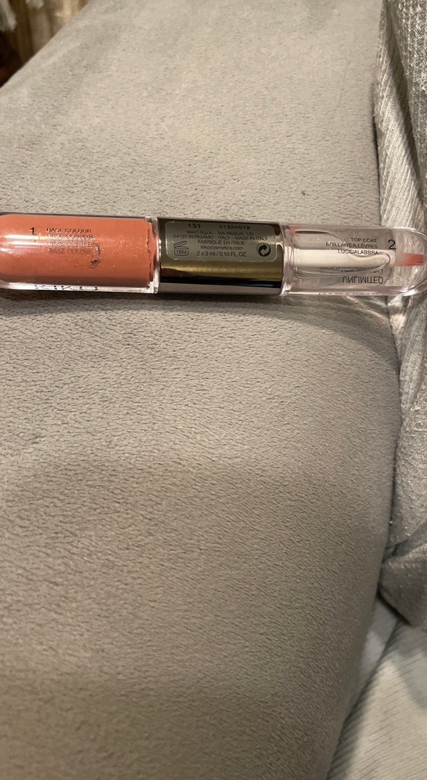 Kiko Milano İkili Ruj (131) - Görsel 2