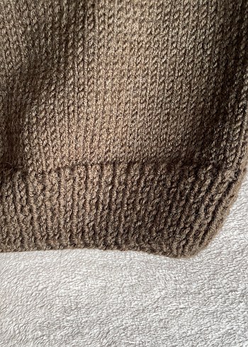 El Emeği Çocuk Süveter - Görsel 5