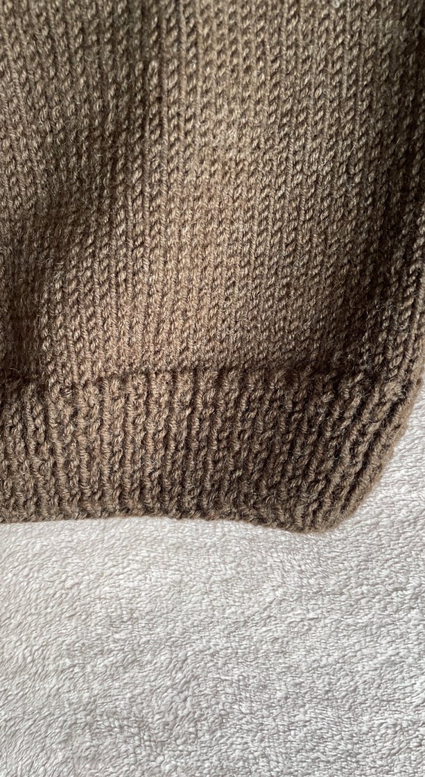 El Emeği Çocuk Süveter - Görsel 5