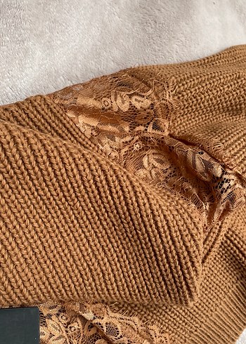 Two Mail  Kadın Triko Kazak - Görsel 9