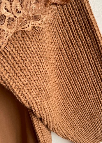 Two Mail  Kadın Triko Kazak - Görsel 5