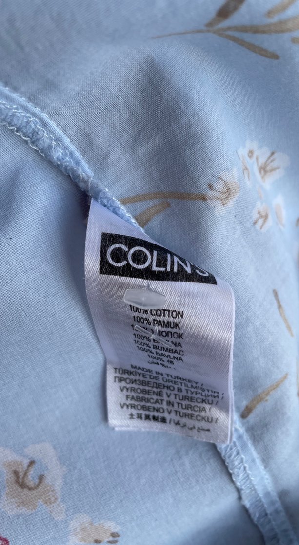 COLINS Gömlek - Görsel 4