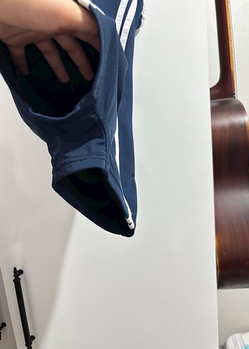 Çocuk Lacivert Atletik Mini Mayo - Görsel 6