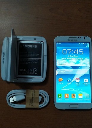 Samsung Galaxy not 2