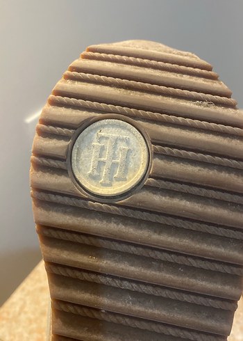 Beyaz Kadın Dolgu Topuklu Spor Ayakkabı - Görsel 11