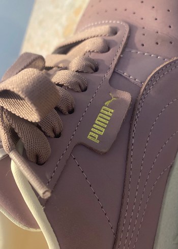 Puma Mor Kadın Spor Ayakkabı - Görsel 4