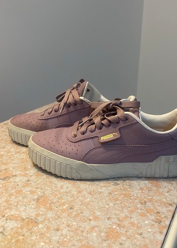 Puma Mor Kadın Spor Ayakkabı - Görsel 7