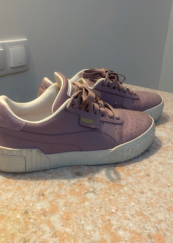 Puma Mor Kadın Spor Ayakkabı - Görsel 6