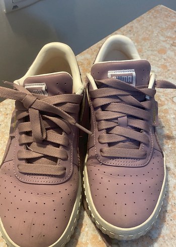 Puma Mor Kadın Spor Ayakkabı - Görsel 12