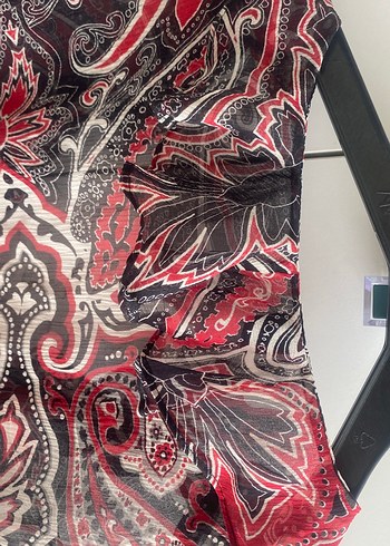 Bej Kadın Boğazlı Triko Kazak - Görsel 16