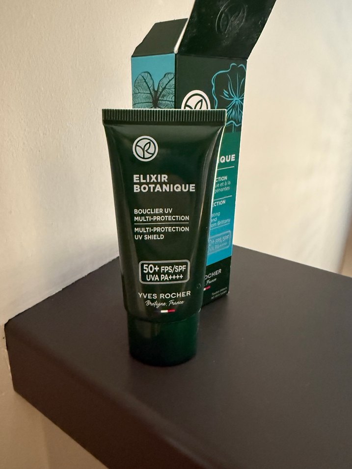 Yves Rocher Elixir Botanique Güneş Kremi - Görsel 2