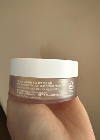 SNP Göz Altı Aydınlatıcı Pedler - Görsel 2