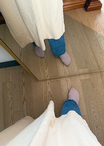 Gecelik Yüzde Yüz Pamuk - Görsel 3