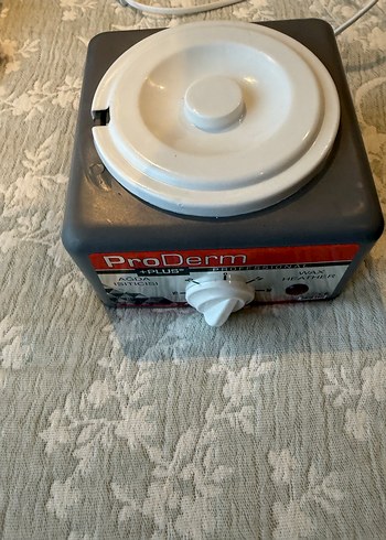 Ağda Isıtıcı Proderm - Görsel 4