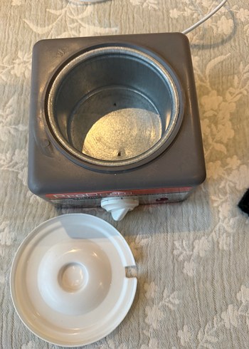 Ağda Isıtıcı Proderm - Görsel 3