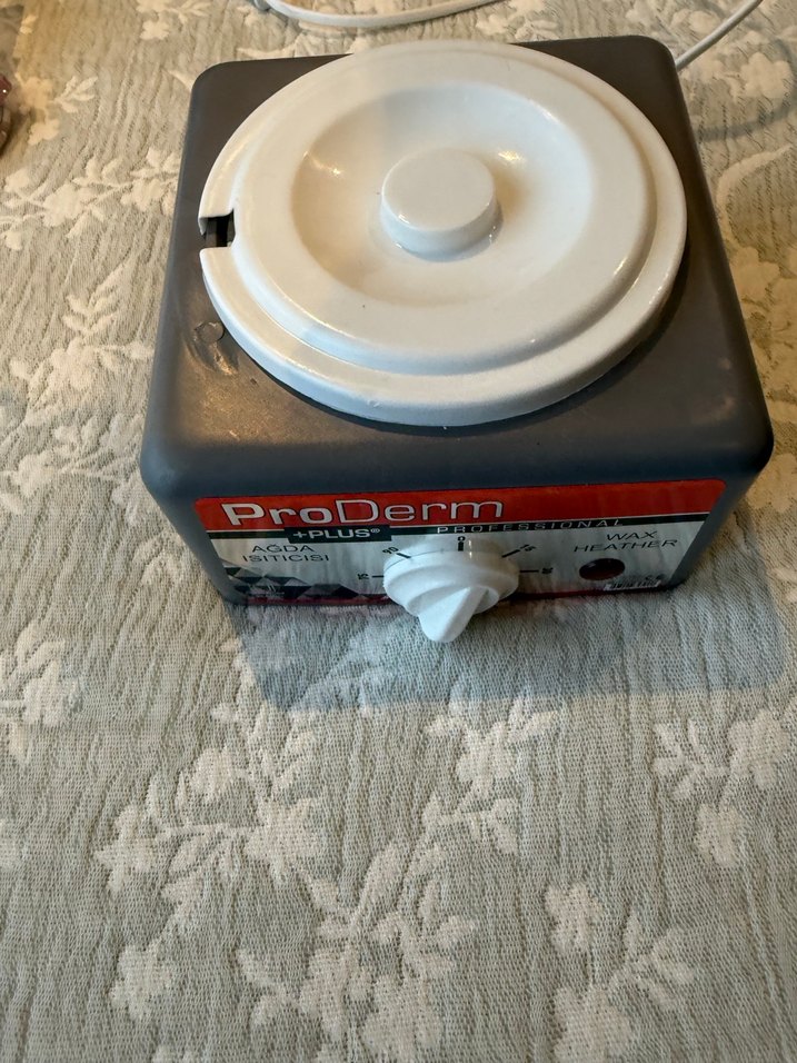 Ağda Isıtıcı Proderm - Görsel 4