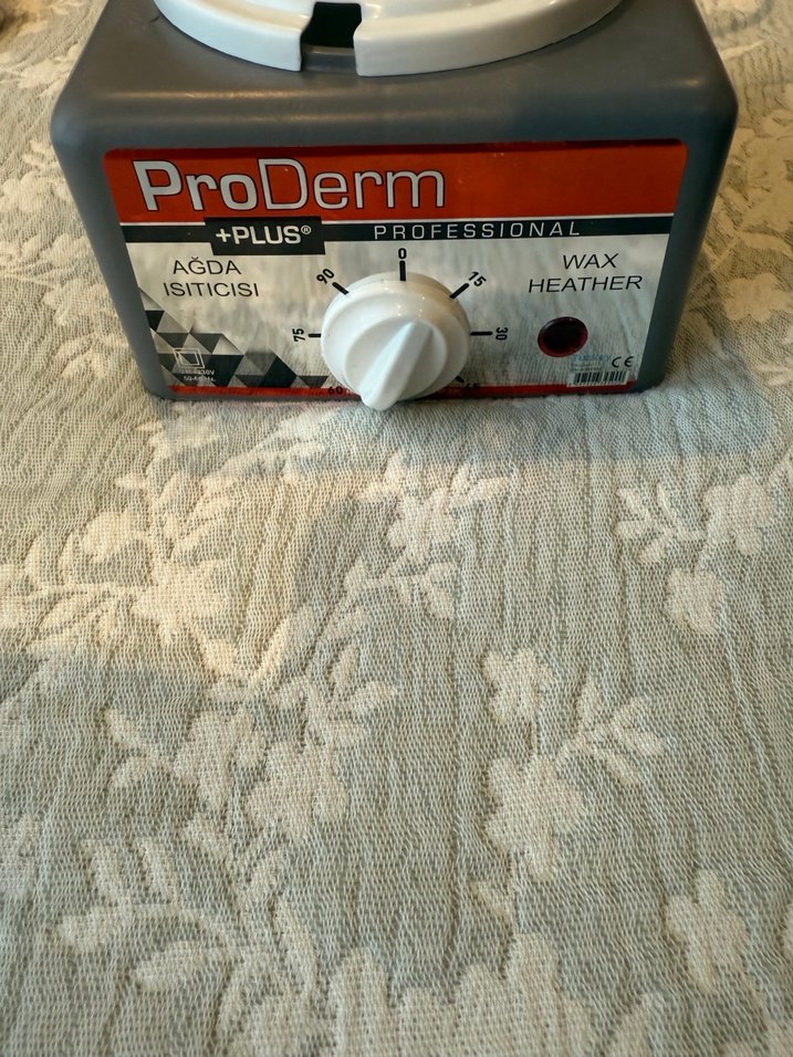 Ağda Isıtıcı Proderm - Görsel 2