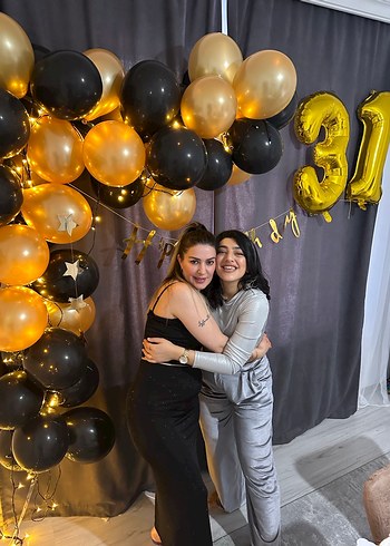 Gri Yarım Balıkçı Yaka Bağcıklı Crop Top - Görsel 4