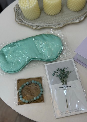 Narin Hediye Kutusu - Turkuaz - Görsel 6