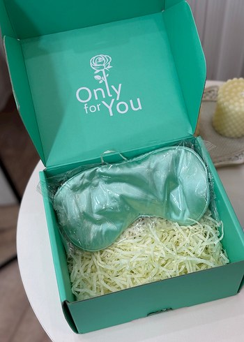 Narin Hediye Kutusu - Turkuaz - Görsel 5