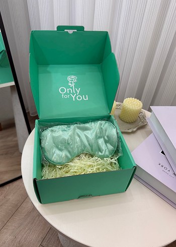 Narin Hediye Kutusu - Turkuaz - Görsel 7