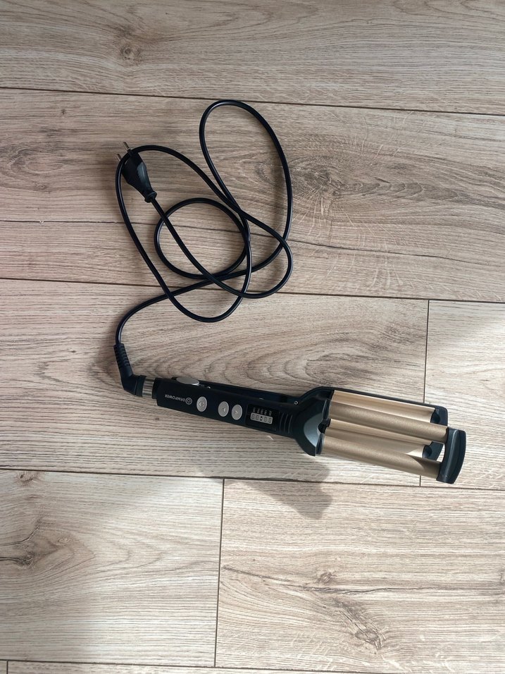 Bej Parlak Saç Şekillendirici - Görsel 2