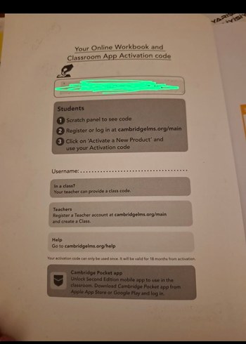 Temel seviye için Reading, Writing & Critical Thinking Cambridge - Görsel 2