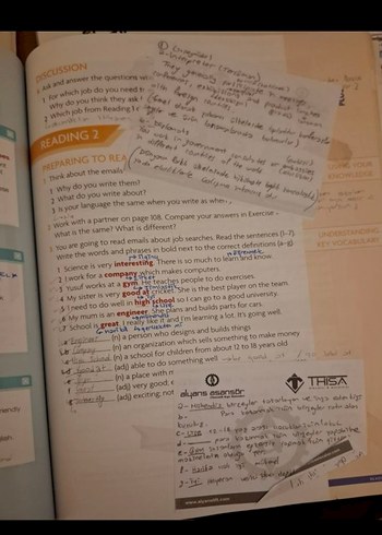 Temel seviye için Reading, Writing & Critical Thinking Cambridge - Görsel 6