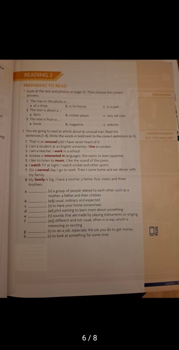 Temel seviye için Reading, Writing & Critical Thinking Cambridge - Görsel 4